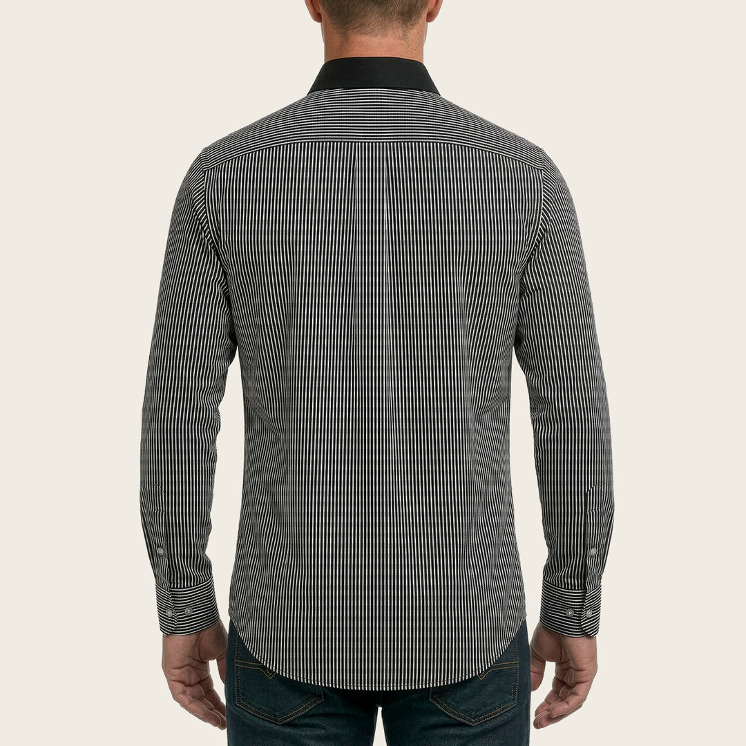 Camisa Cuadra Signature para caballero
