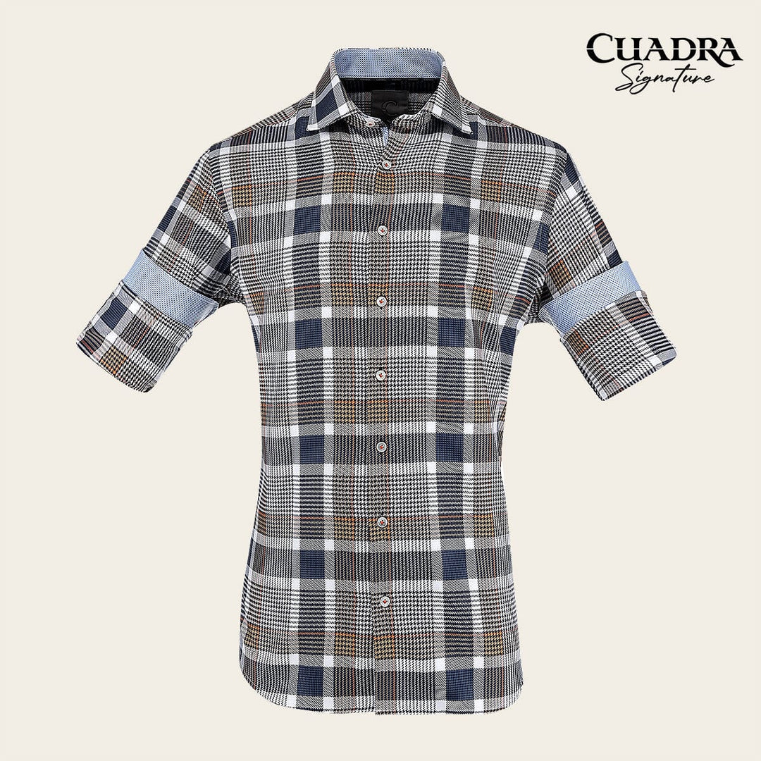 Camisa Cuadra Signature para caballero Camisas 