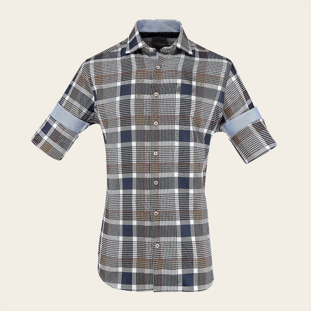 Camisa Cuadra Signature para caballero Camisas 