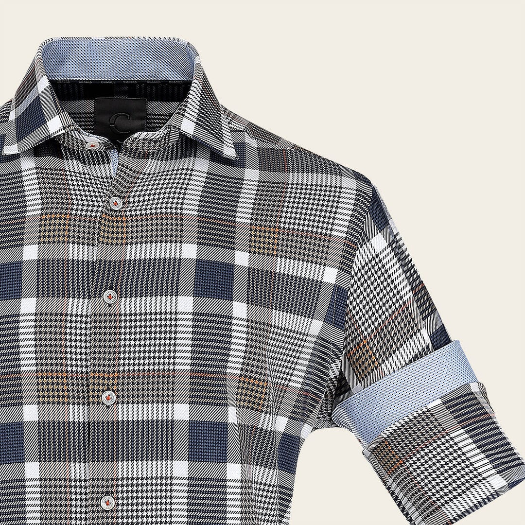 Camisa Cuadra Signature para caballero Camisas 