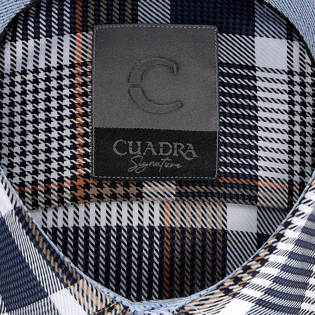 Camisa Cuadra Signature para caballero Camisas 