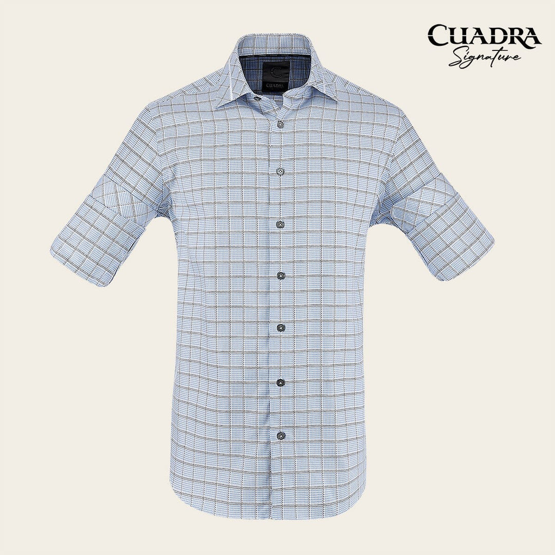 Camisa Cuadra Signature para caballero Camisas 