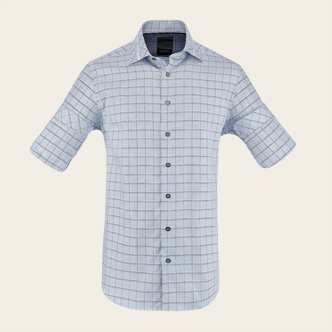 Camisa Cuadra Signature para caballero Camisas 