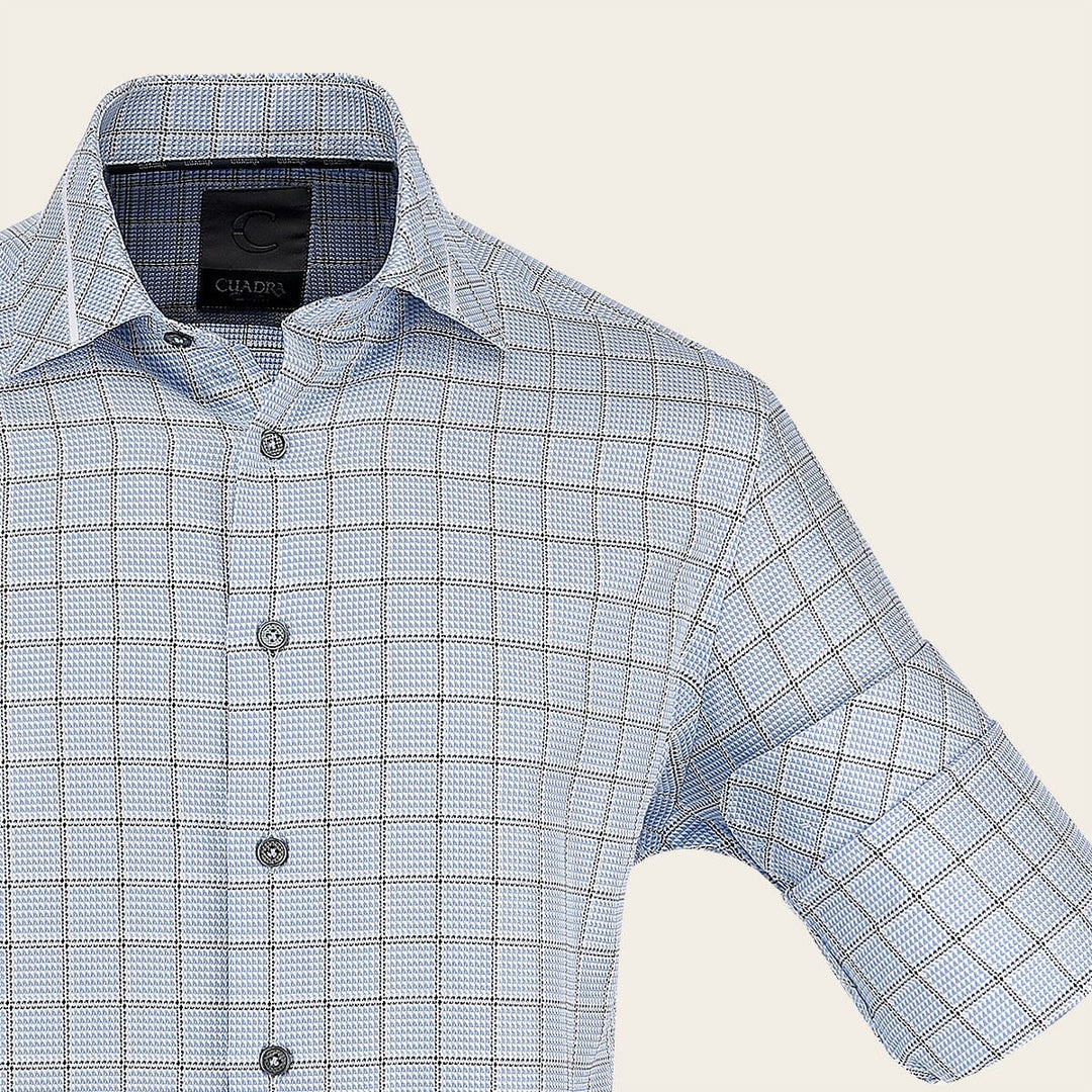 Camisa Cuadra Signature para caballero Camisas 