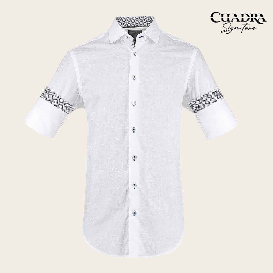 Camisa Cuadra Signature para caballero Camisas 