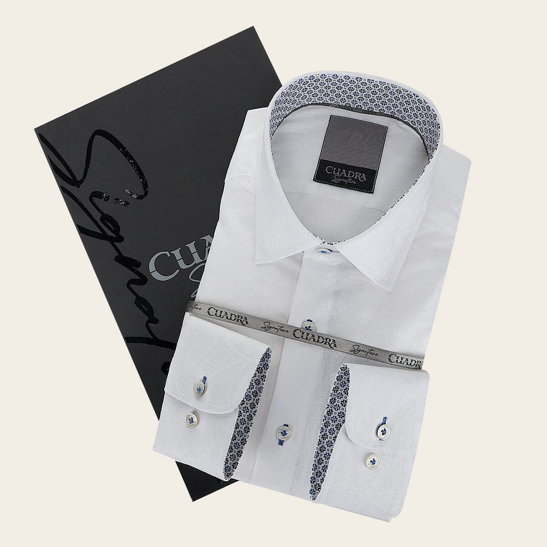 Camisa Cuadra Signature para caballero Camisas 