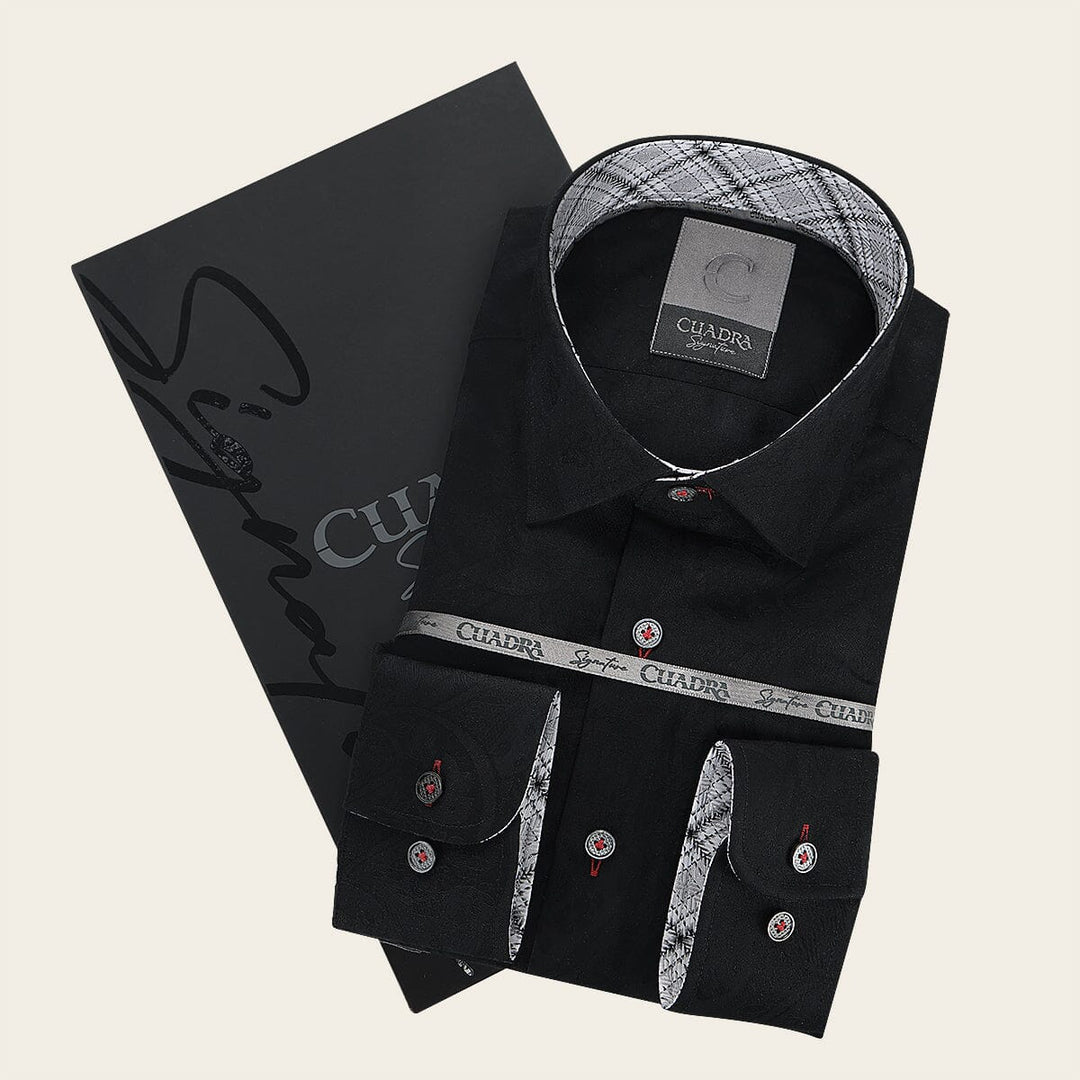 Camisa Cuadra Signature para caballero Camisas 