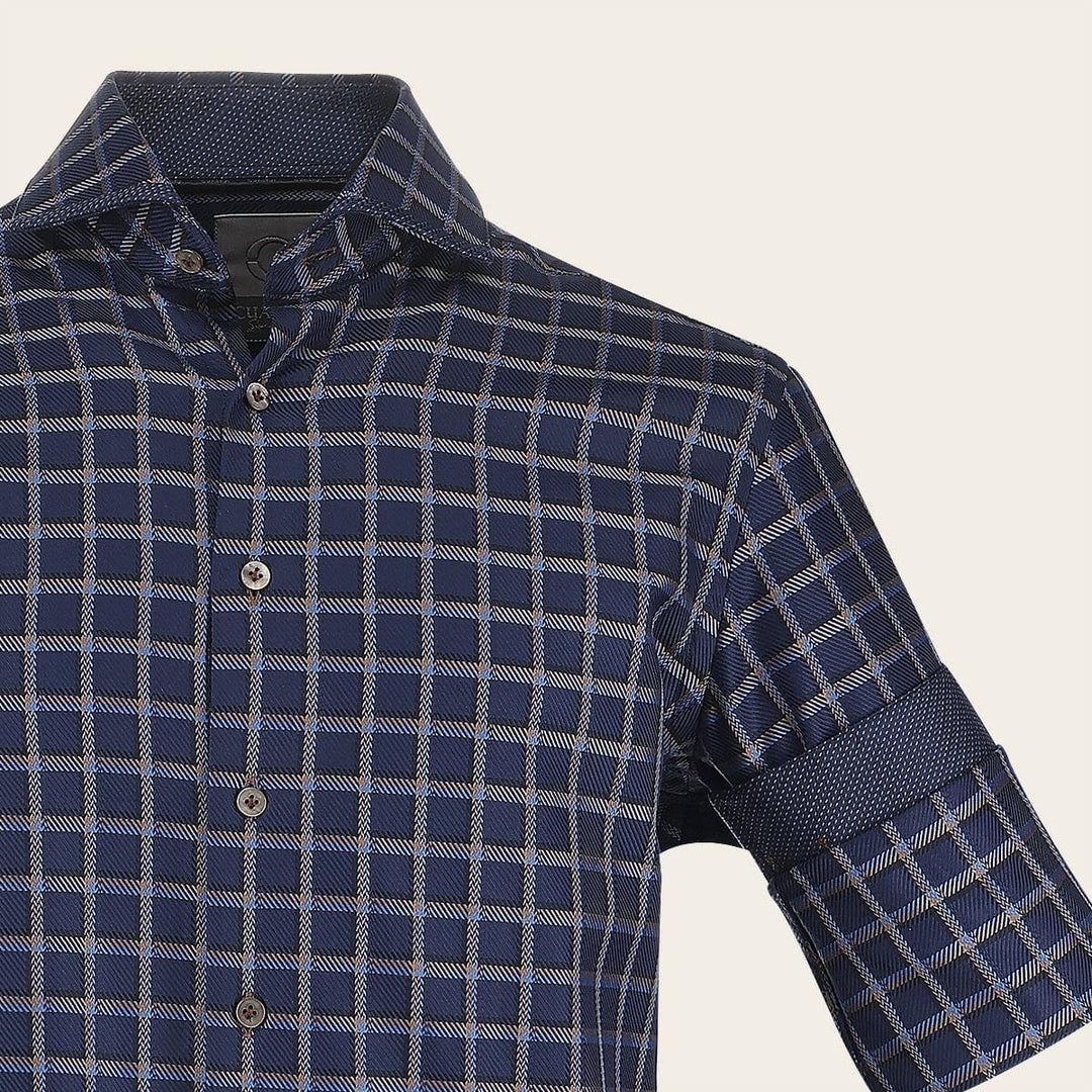 Camisa Cuadra Signature para caballero Camisas 