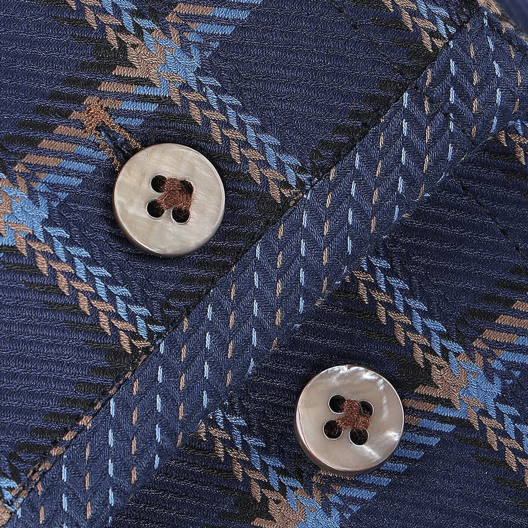 Camisa Cuadra Signature para caballero Camisas 