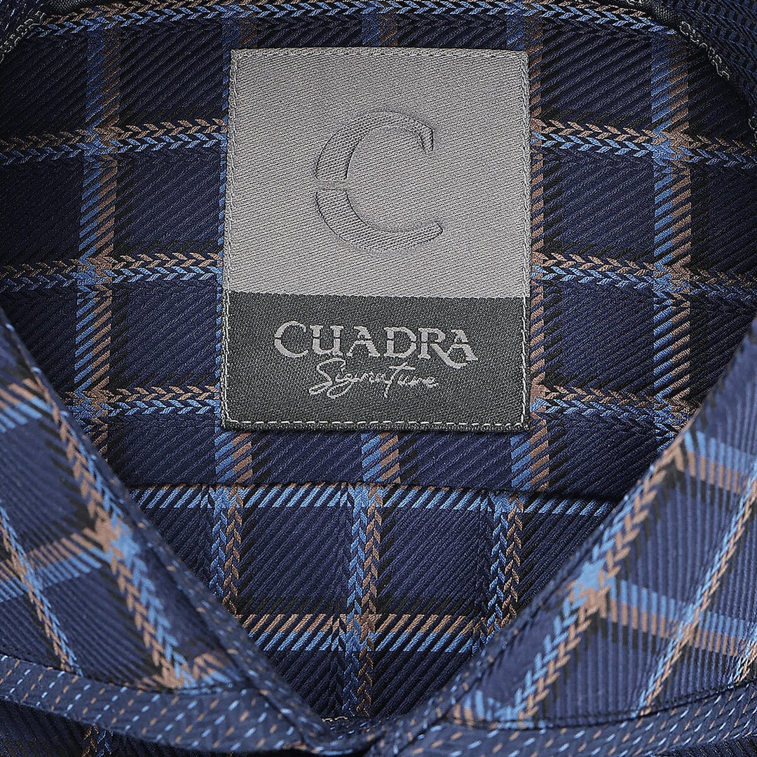 Camisa Cuadra Signature para caballero Camisas 