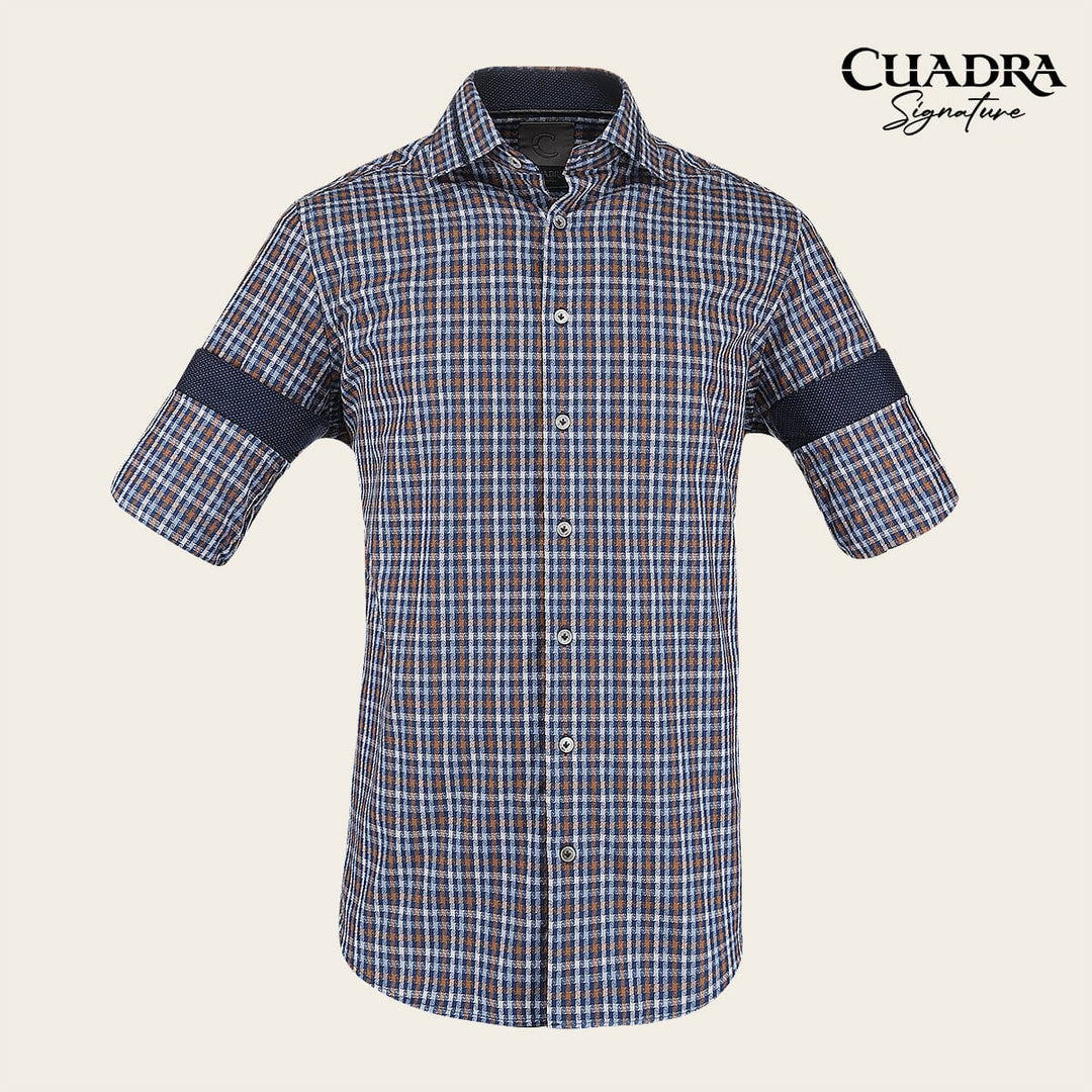 Camisa Cuadra Signature para caballero Camisas 