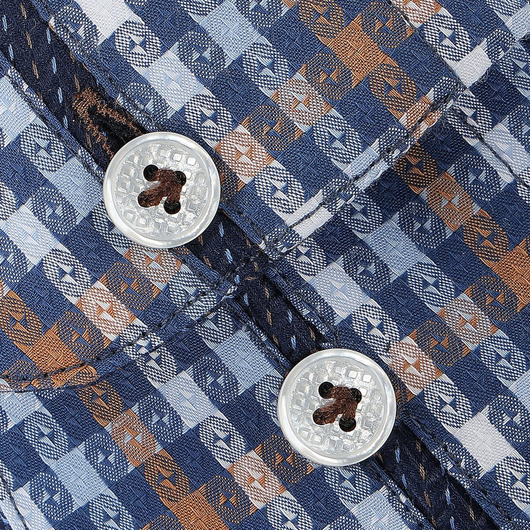 Camisa Cuadra Signature para caballero Camisas 