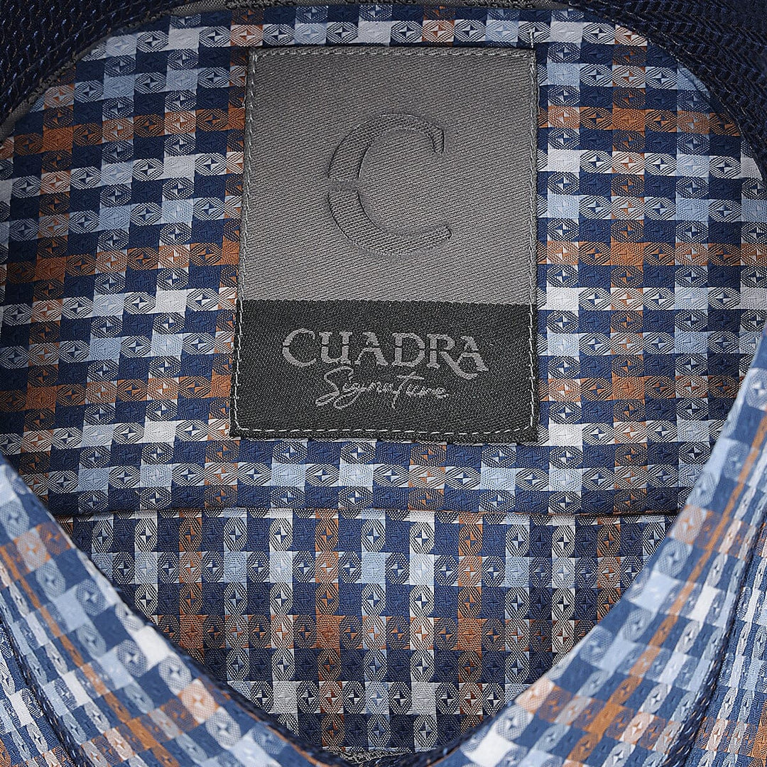 Camisa Cuadra Signature para caballero Camisas 