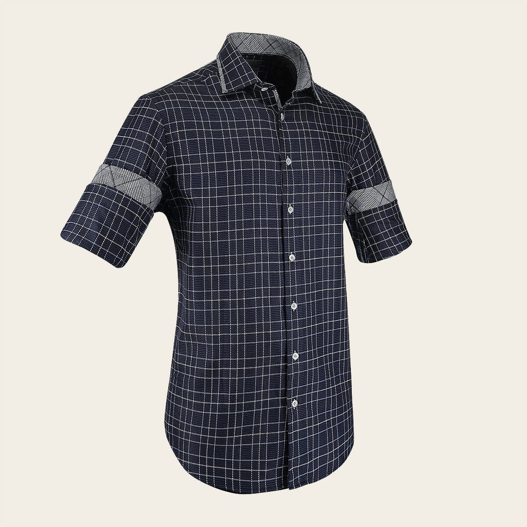 Camisa Cuadra Signature para caballero Camisas 