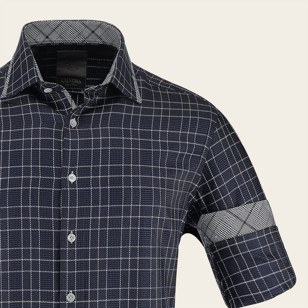 Camisa Cuadra Signature para caballero Camisas 