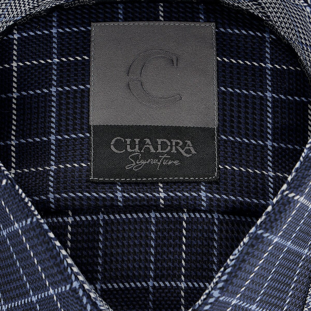 Camisa Cuadra Signature para caballero Camisas 