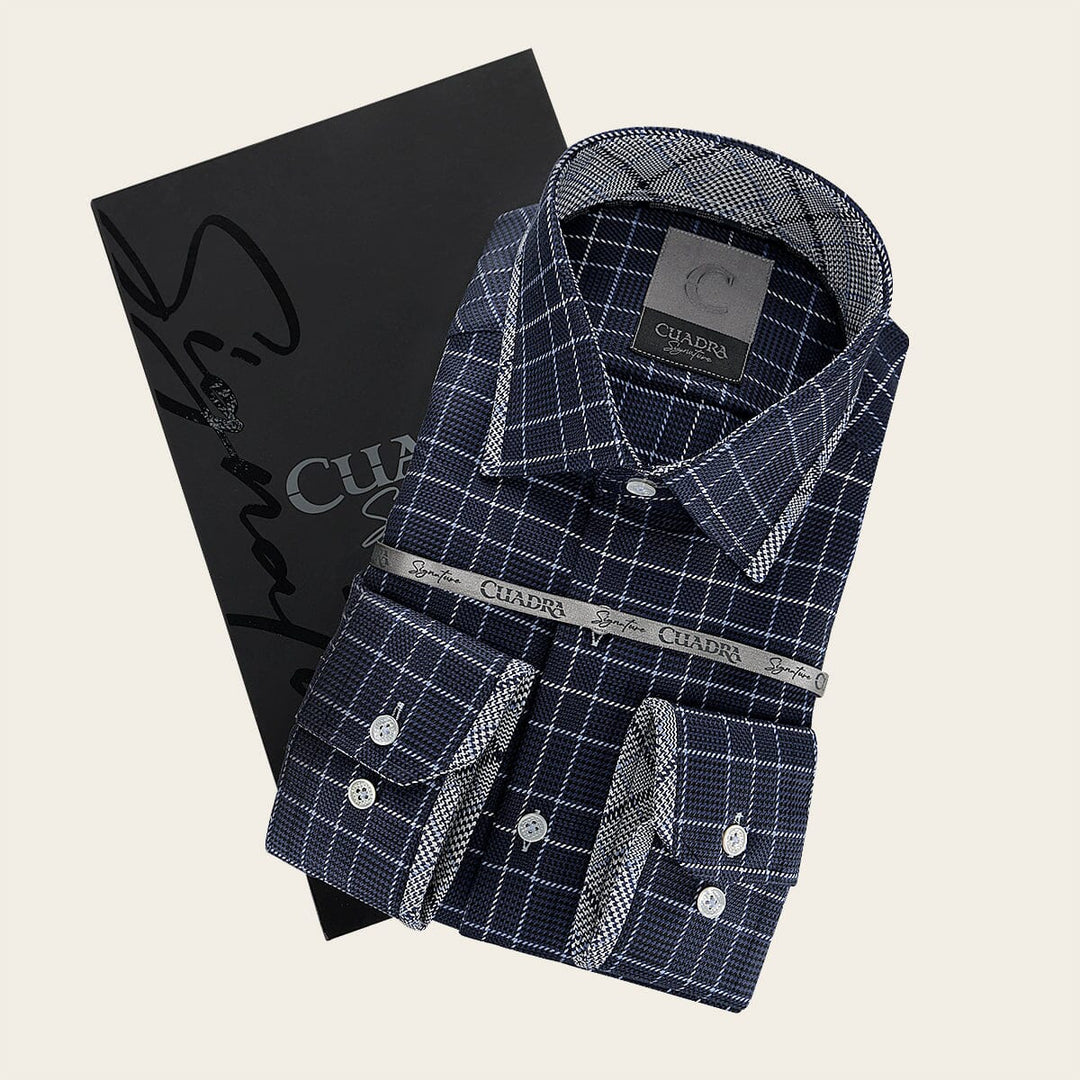 Camisa Cuadra Signature para caballero Camisas 