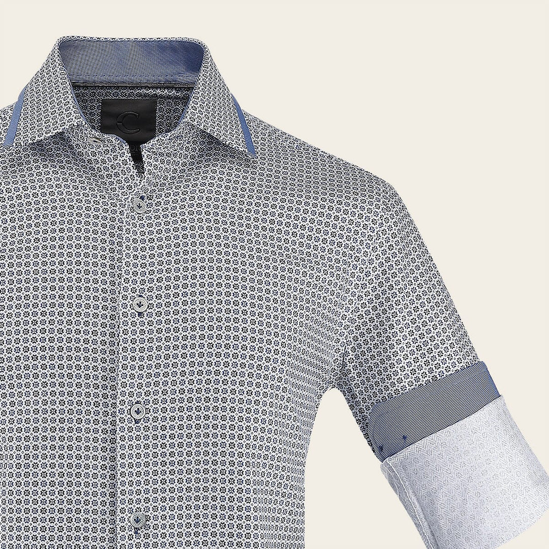 Camisa Cuadra Signature para caballero Camisas 