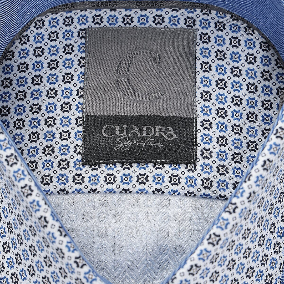 Camisa Cuadra Signature para caballero Camisas 