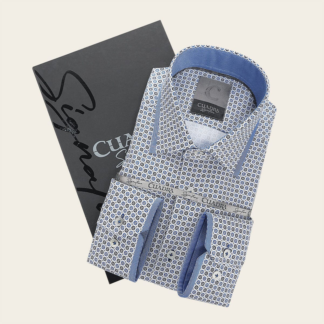 Camisa Cuadra Signature para caballero Camisas 