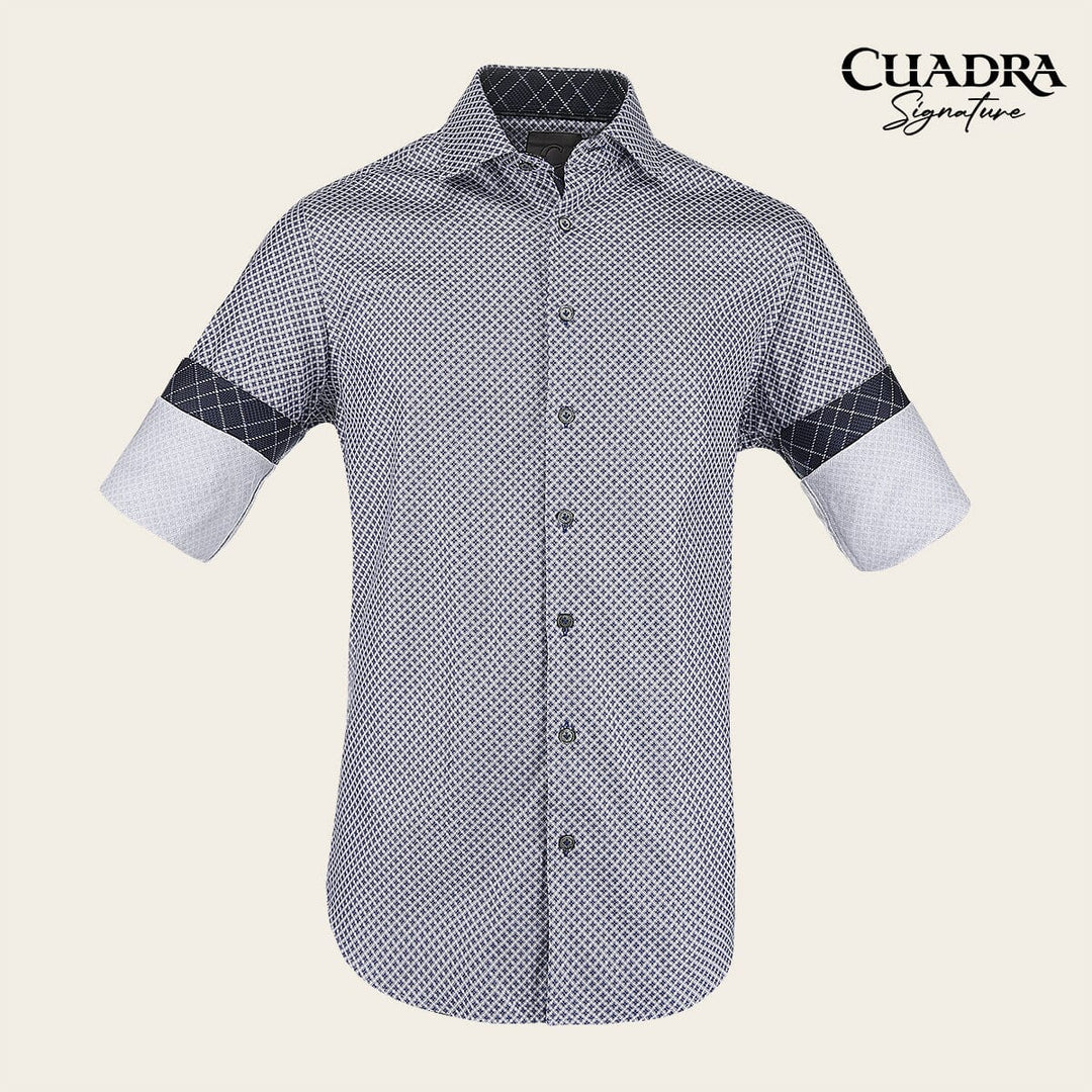 Camisa Cuadra Signature para caballero Camisas 