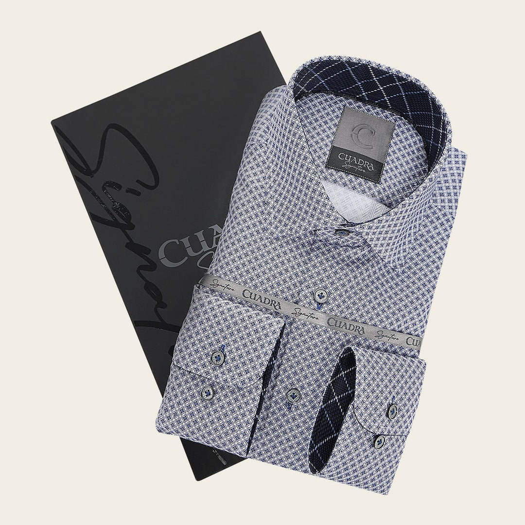 Camisa Cuadra Signature para caballero Camisas 