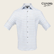 Camisa Cuadra Signature para caballero