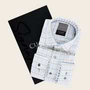 Camisa Cuadra Signature para caballero