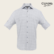 Camisa Cuadra Signature para caballero
