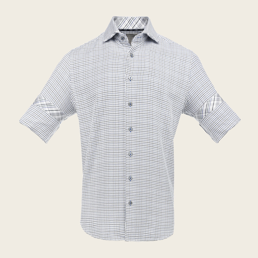 Camisa Cuadra Signature para caballero