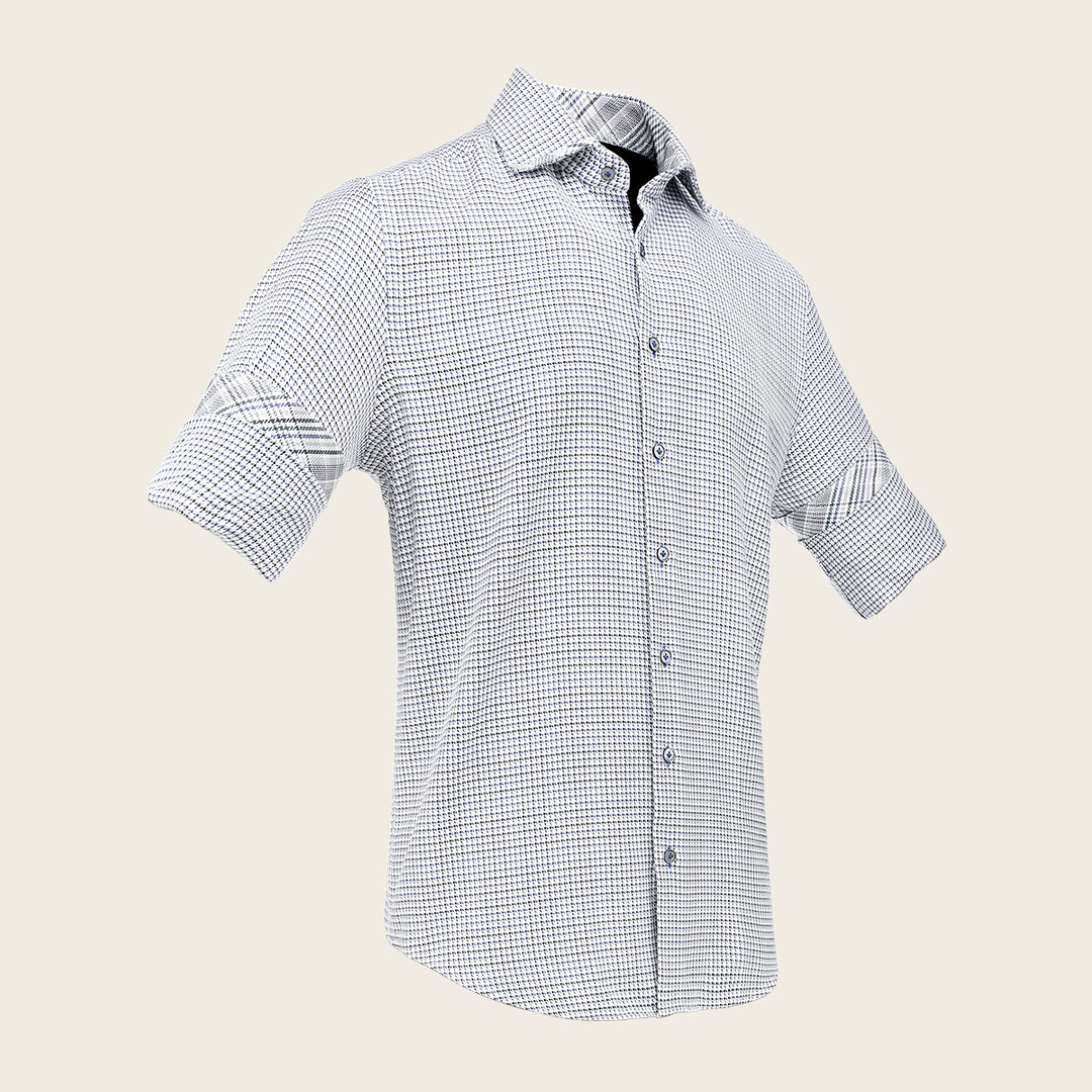 Camisa Cuadra Signature para caballero