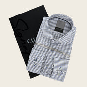 Camisa Cuadra Signature para caballero