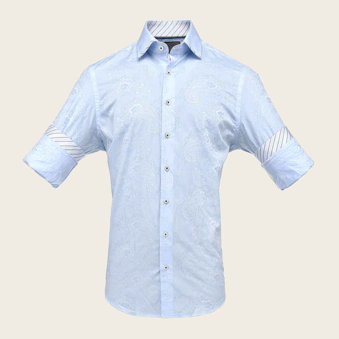 Camisa Cuadra Signature para caballero