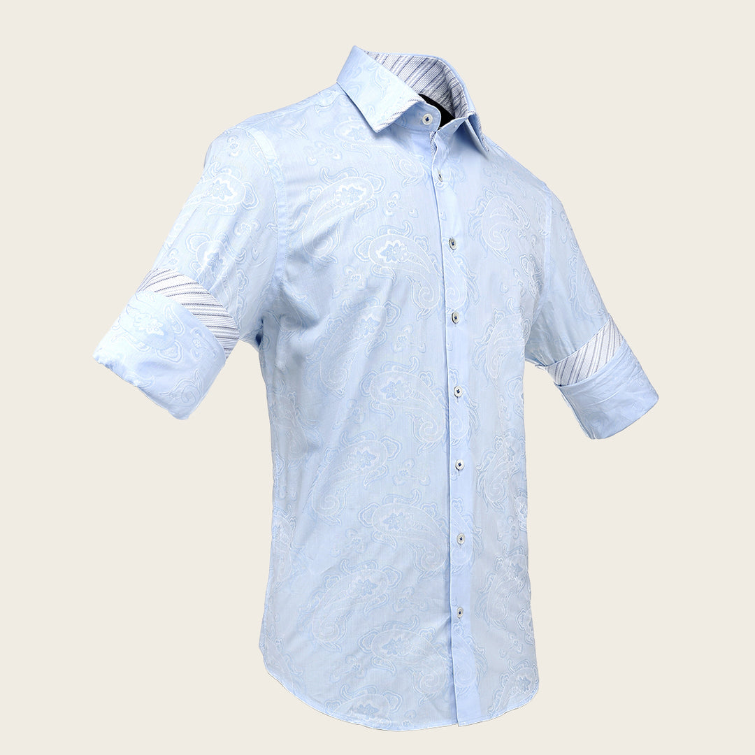 Camisa Cuadra Signature para caballero
