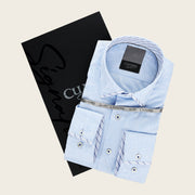 Camisa Cuadra Signature para caballero