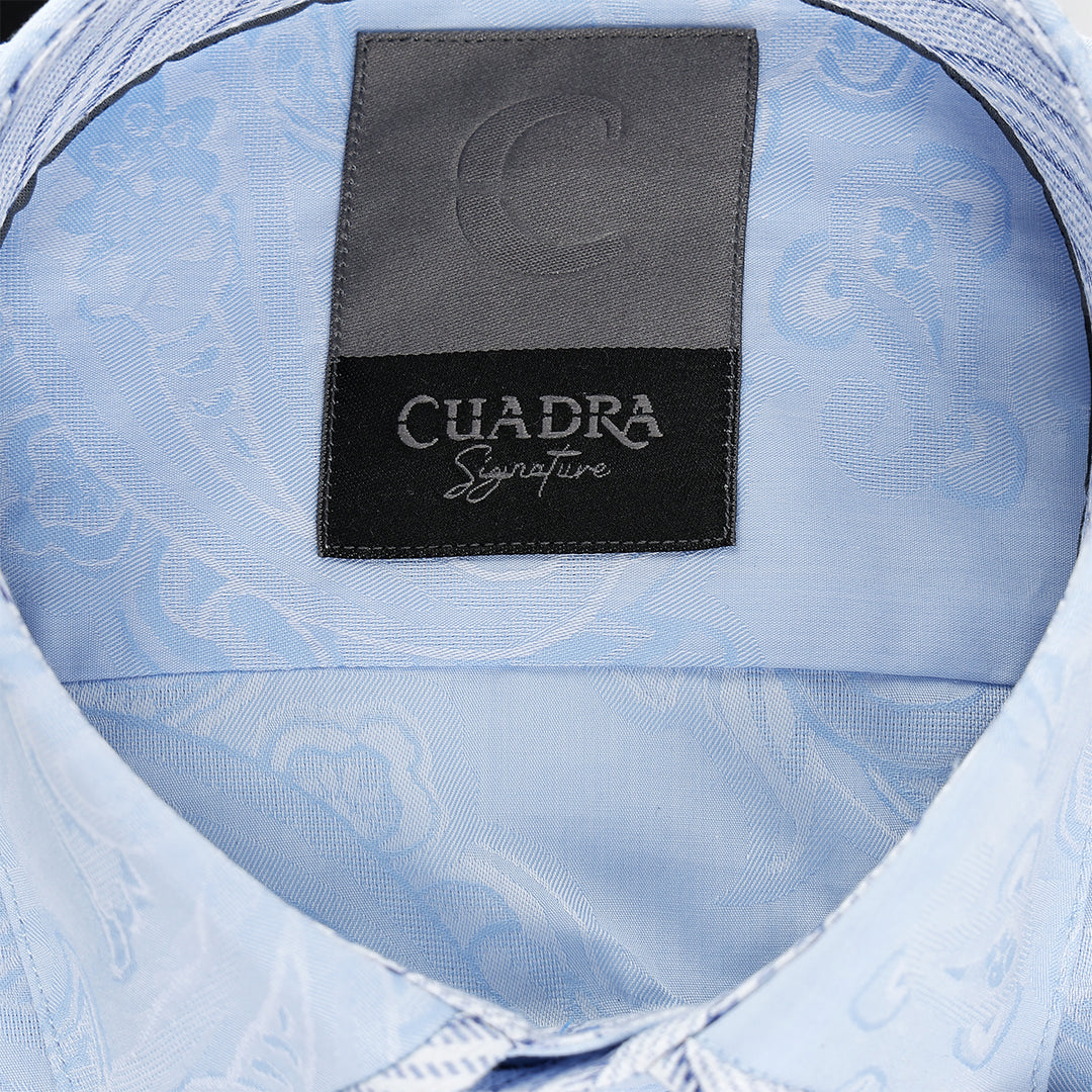 Camisa Cuadra Signature para caballero