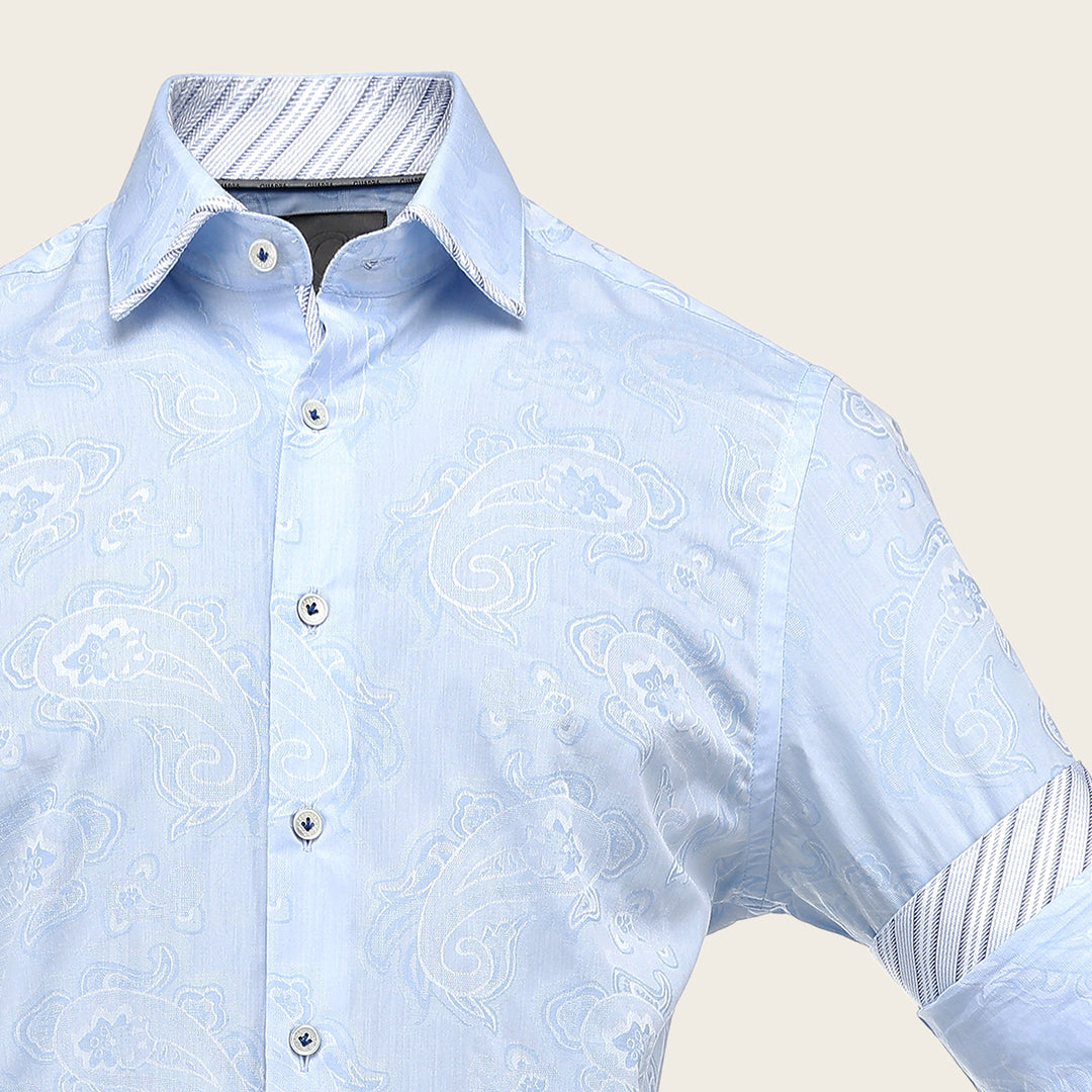 Camisa Cuadra Signature para caballero