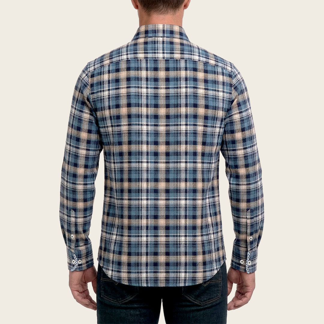 Camisa Cuadra Signature para caballero