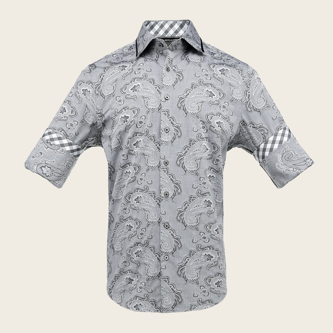 Camisa Cuadra Signature para caballero