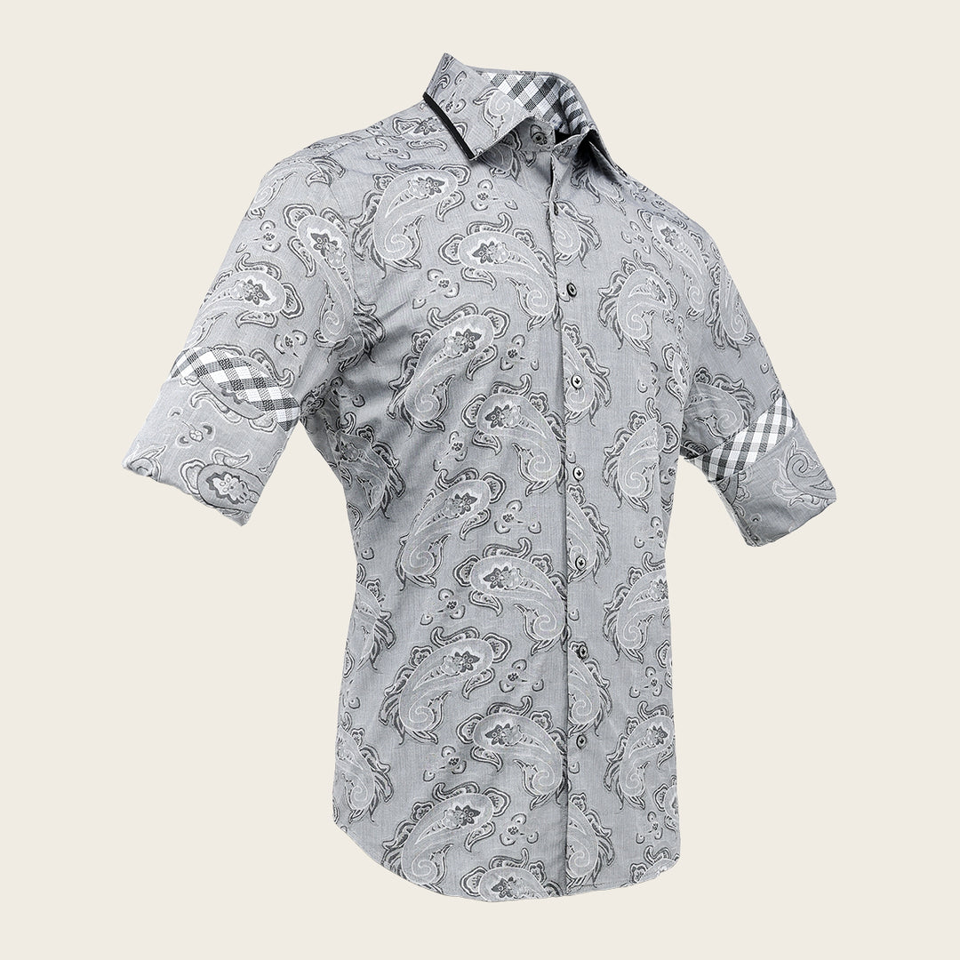 Camisa Cuadra Signature para caballero