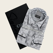 Camisa Cuadra Signature para caballero