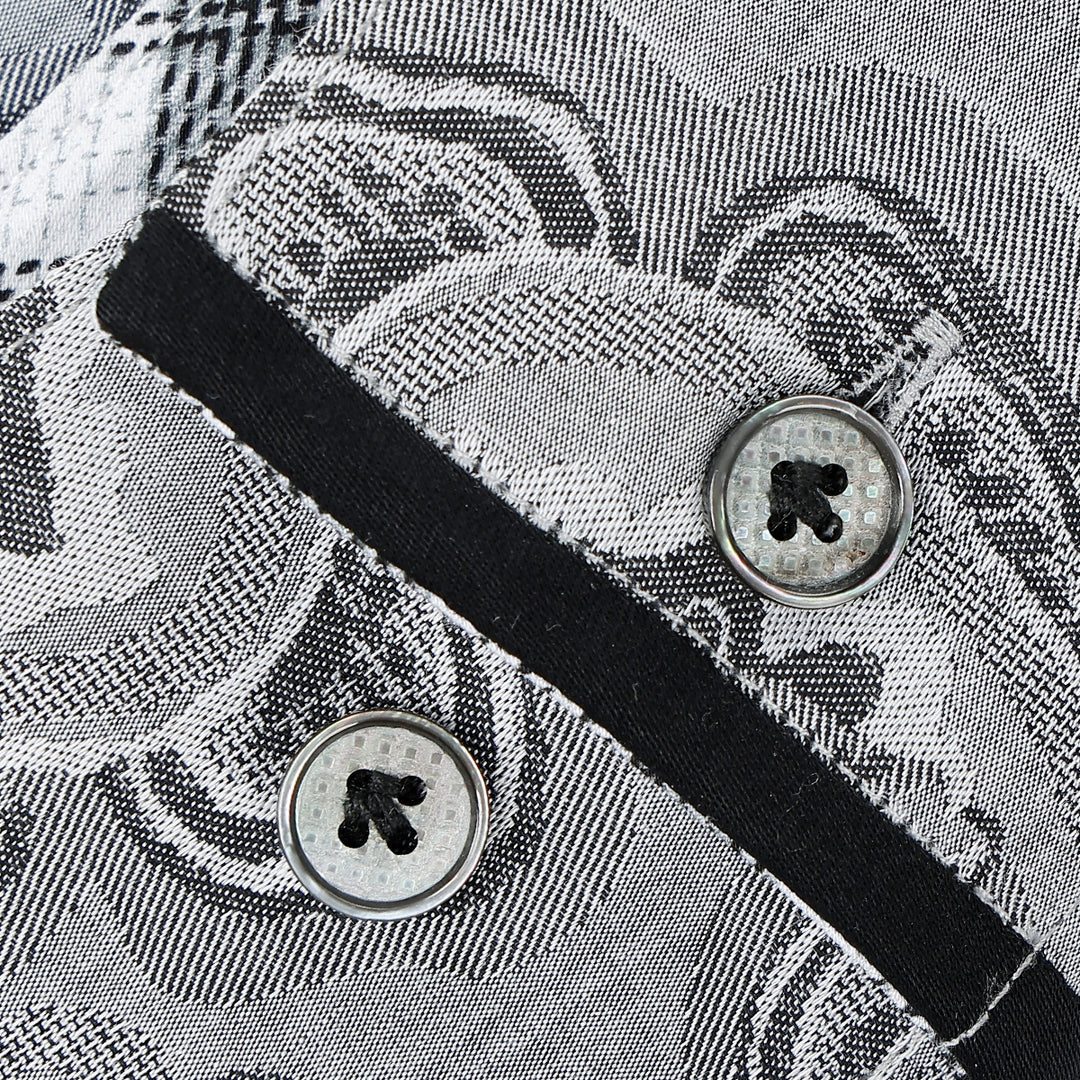 Camisa Cuadra Signature para caballero