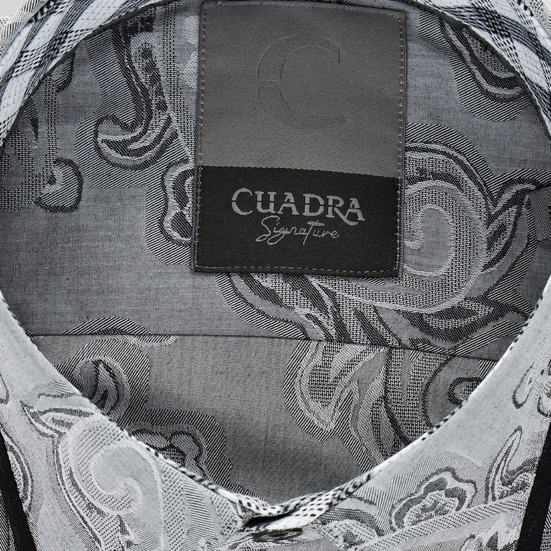 Camisa Cuadra Signature para caballero