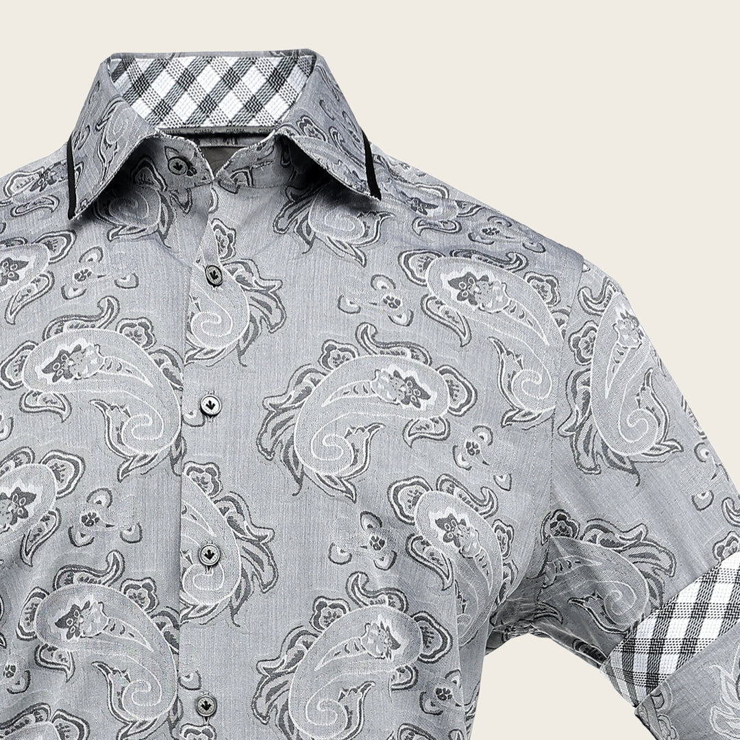 Camisa Cuadra Signature para caballero