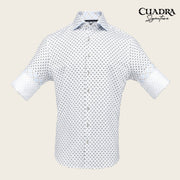 Camisa Cuadra Signature para caballero