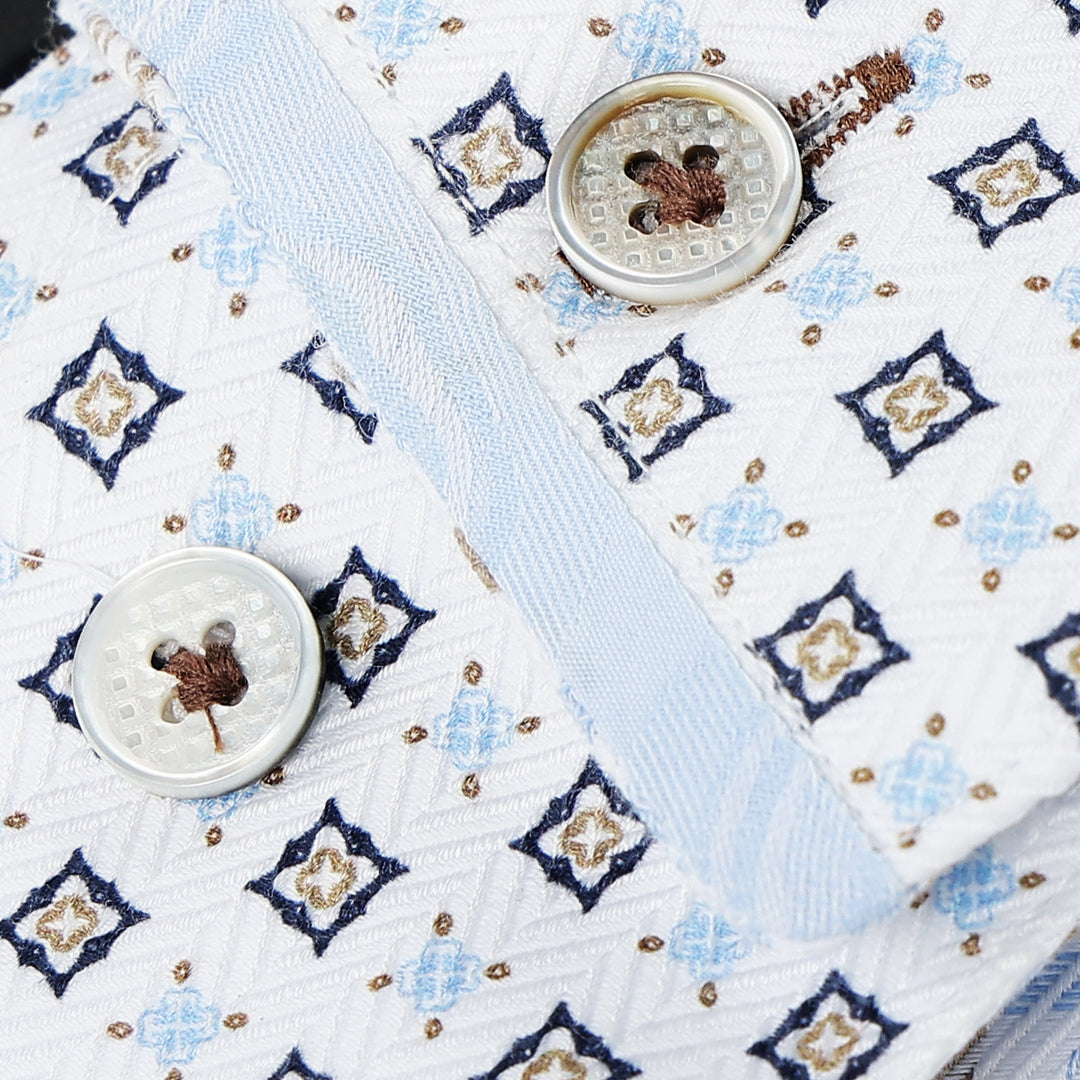 Camisa Cuadra Signature para caballero