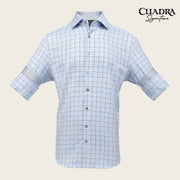 Camisa Cuadra Signature para caballero