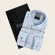 Camisa Cuadra Signature para caballero