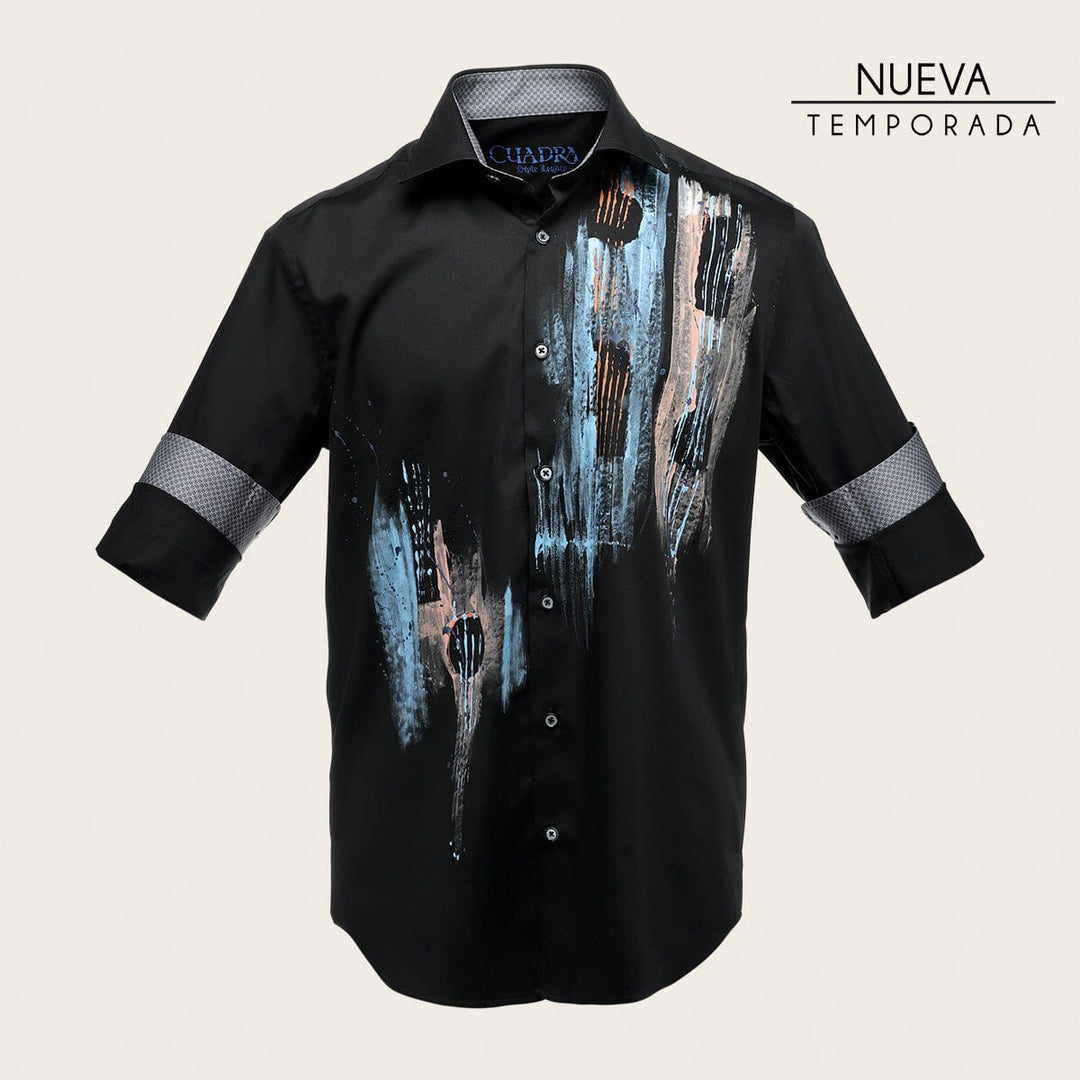 Camisa Cuadra para Caballero Camisas 