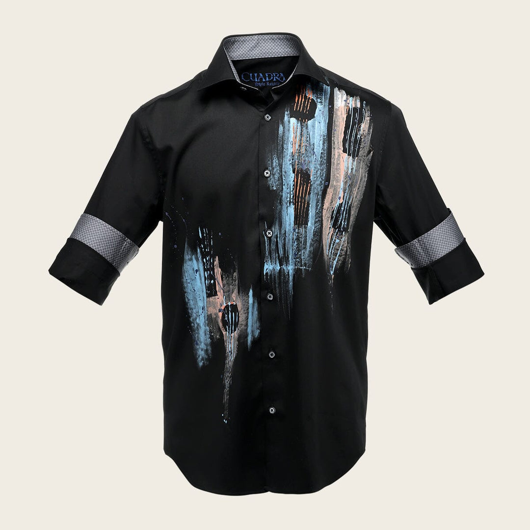 Camisa Cuadra para Caballero Camisas 